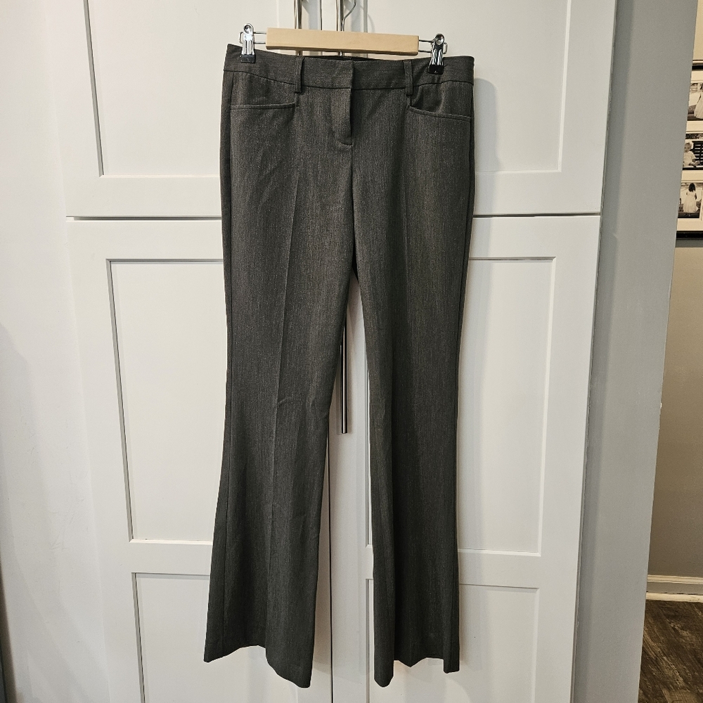 Express Editor Charcoal Trousers